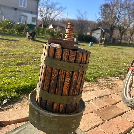 Kunyho Σπίτι διακοπών *