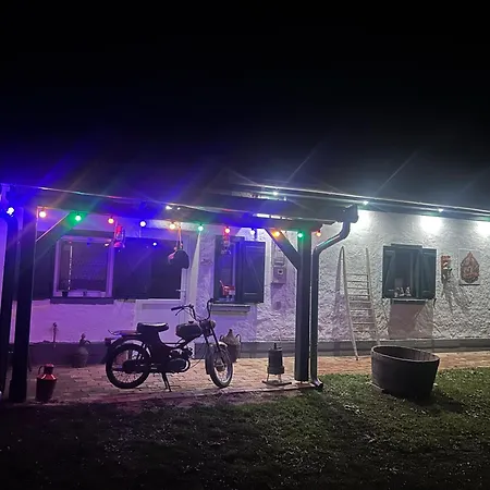 Kunyho Σπίτι διακοπών Egeraracsa