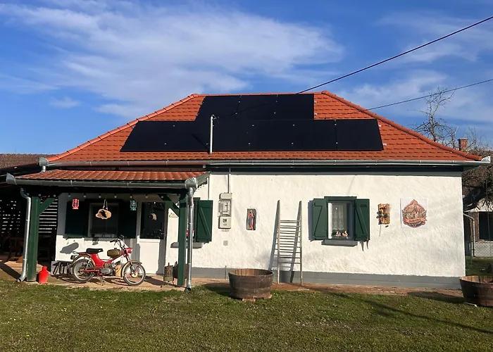 بيت للعطل Kunyho